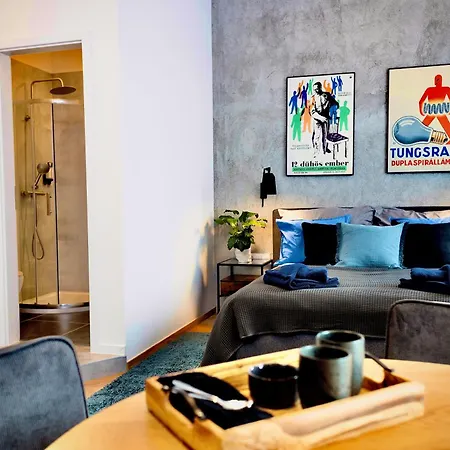 Apartment Lujza B 42