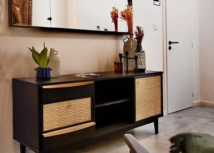 Lujza B 42 Apartament