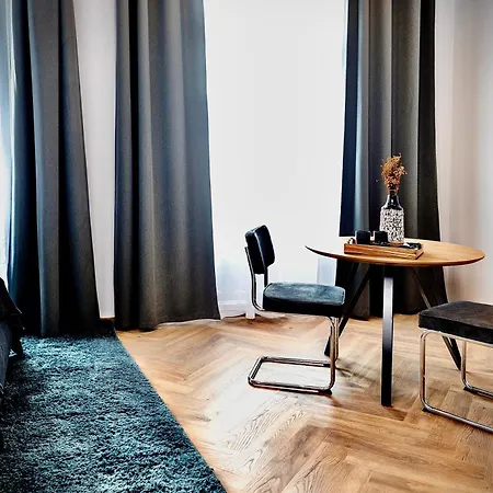 Lujza B 42 Apartmán