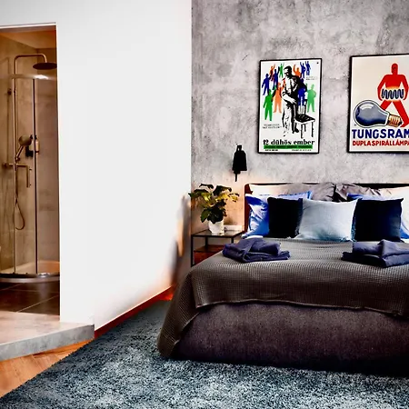 Lujza B 42 Appartement Budapest