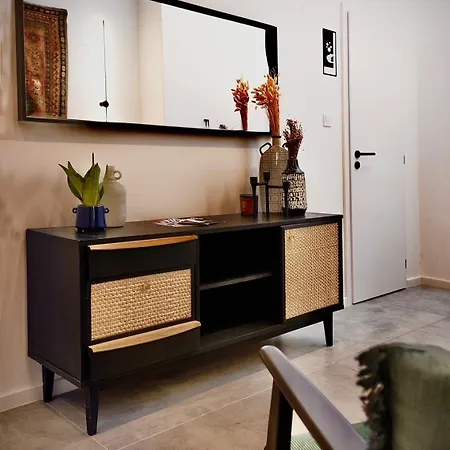 Lujza B 42 Apartmán